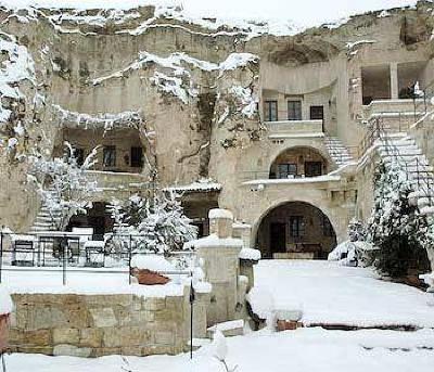 фото отеля Elkep Evi Cave Houses