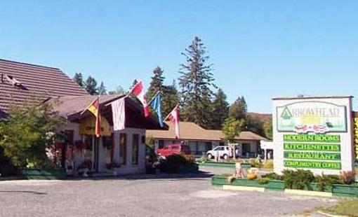фото отеля Arrowhead Inn Huntsville