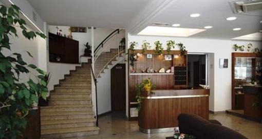 фото отеля Hotel Brotas