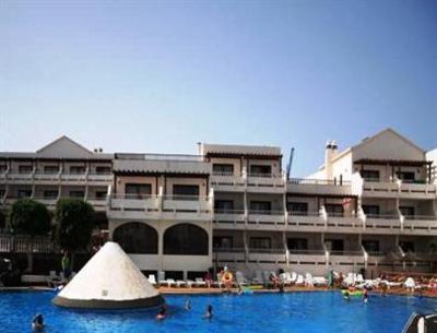 фото отеля Solvasa Teguisol Apartments