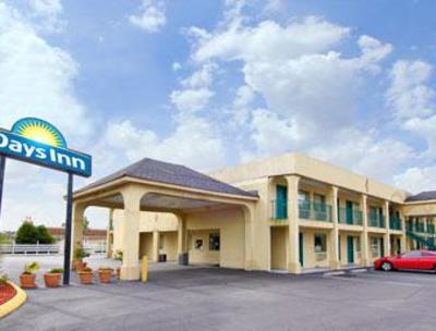 фото отеля Days Inn Goose Creek