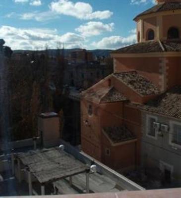 фото отеля Hostal De La Luz