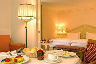 фото отеля Alpen Suite Hotel