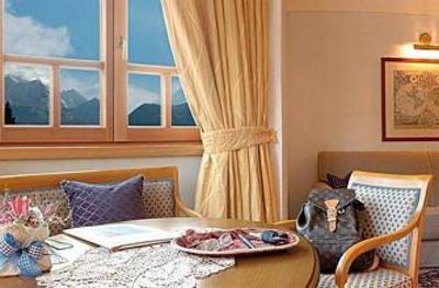 фото отеля Alpen Suite Hotel