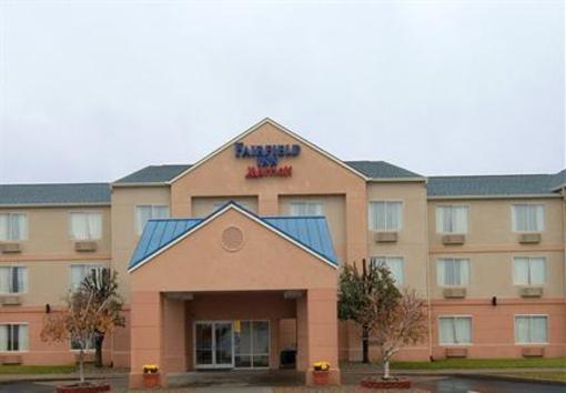 фото отеля Fairfield Inn Mt. Sterling