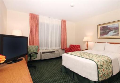 фото отеля Fairfield Inn Mt. Sterling