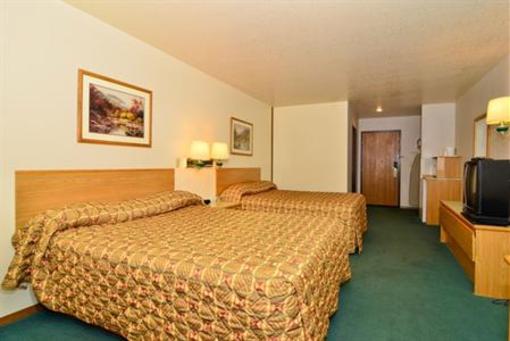 фото отеля Americas Best Value Inn & Suites McCall