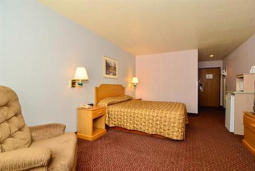 фото отеля Americas Best Value Inn & Suites McCall