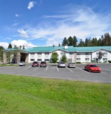 фото отеля Americas Best Value Inn & Suites McCall