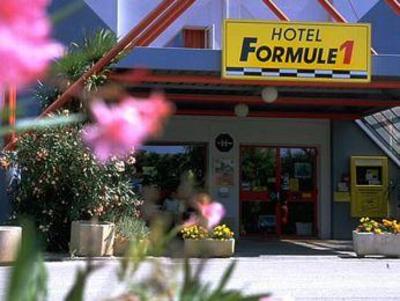фото отеля Formule 1 Goteborg
