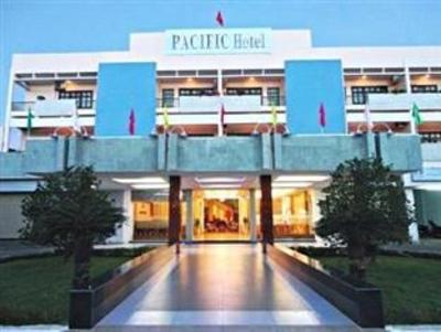 фото отеля Pacific Hotel Vung tau
