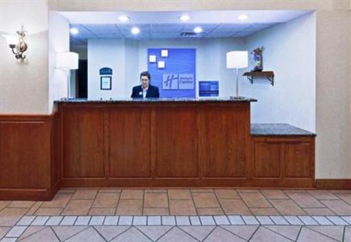 фото отеля Holiday Inn Express Suites Vinita