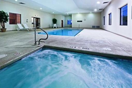 фото отеля Holiday Inn Express Suites Vinita