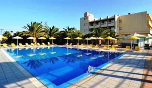 фото отеля Tylissos Beach Hotel Ierapetra