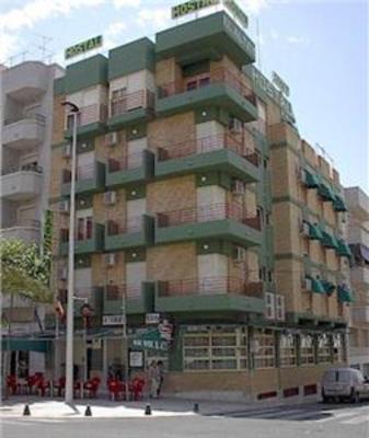 фото отеля Hostal El Altet