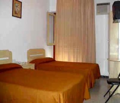 фото отеля Hostal El Altet