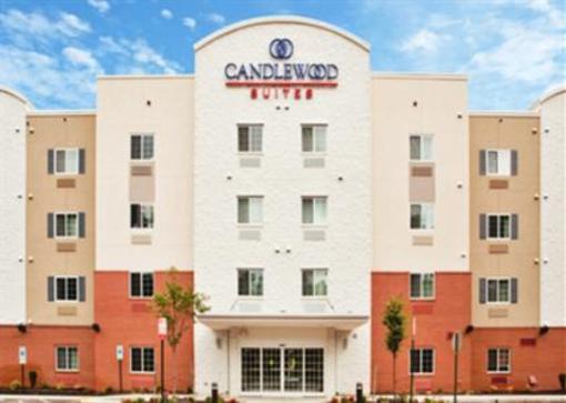 фото отеля Candlewood Suites Richmond Airport