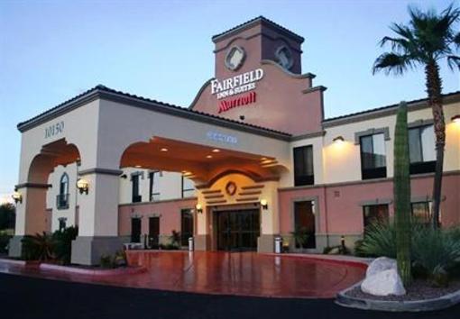 фото отеля Fairfield Inn & Suites Tucson Oro Valley