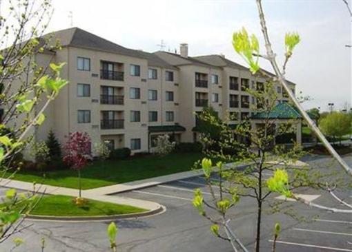 фото отеля Courtyard by Marriott Detroit Pontiac/Bloomfield
