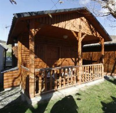 фото отеля Bungalow Park La Cerdanya Prullans