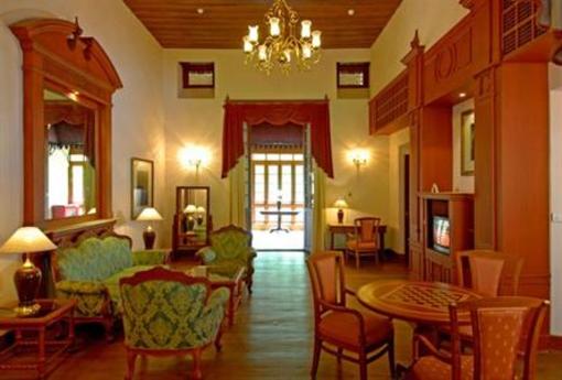 фото отеля Bolgatty Palace