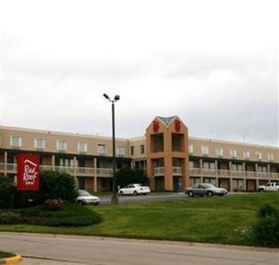 фото отеля Red Roof Cedar Rapids