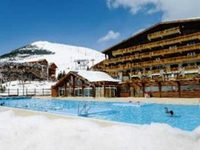 Residence Maeva Les Horizons Alpe d'Huez