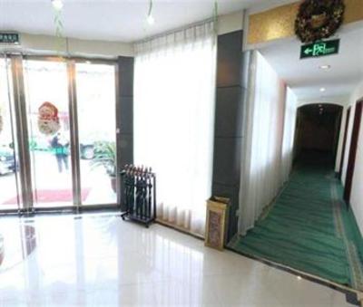фото отеля Green Tree Inn (Yangzhou Wenchang Attic Hotel)