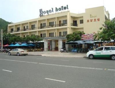 фото отеля Royal Hotel Vung Tau