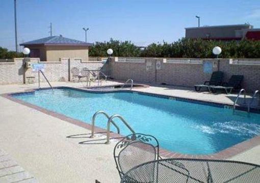 фото отеля Quality Inn Fort Stockton