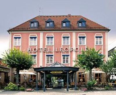 фото отеля Leopold Hotel