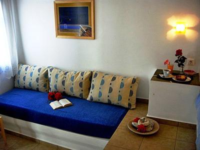 фото отеля Horizon Hotel Folegandros