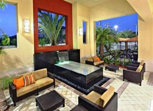 фото отеля Courtyard Miami Homestead