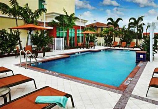 фото отеля Courtyard Miami Homestead