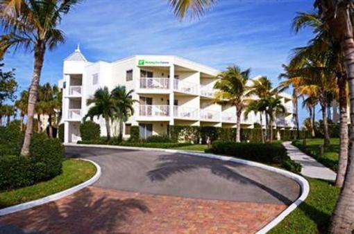 фото отеля Holiday Inn Express North Palm Beach - Oceanview