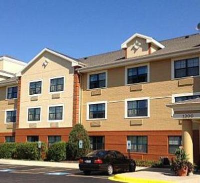 фото отеля Extended Stay America Chicago Woodfield Mall