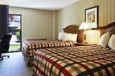 фото отеля Red Lion Hotel Canyon Springs