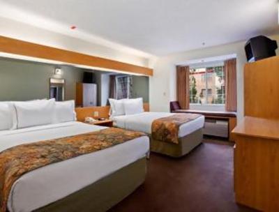 фото отеля Microtel Inn & Suites El Paso West