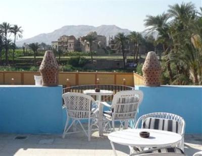 фото отеля Hotel El Gezira Luxor