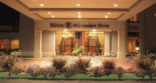 фото отеля Hilton Milwaukee River