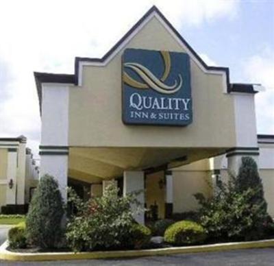 фото отеля Quality Inn & Suites Erie