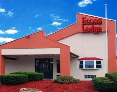 фото отеля Econo Lodge Pittsburgh