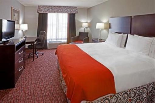 фото отеля Holiday Inn Express Hotel & Suites Stephenville