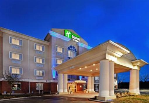 фото отеля Holiday Inn Express Hotel & Suites Stephenville