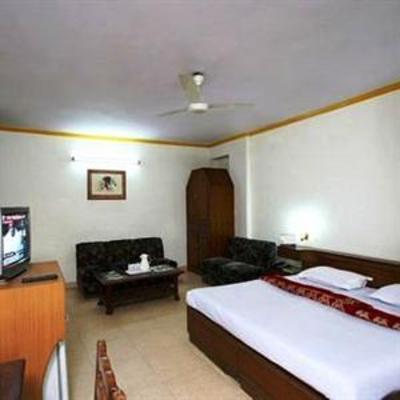 фото отеля South Indian Hotel