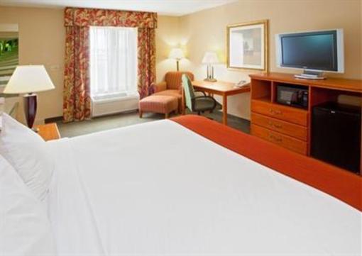 фото отеля Holiday Inn Express Hotel & Suites Parkersburg Mineral Wells (West Virginia)