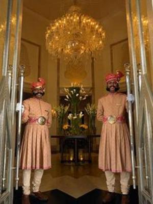 фото отеля The Leela Palace Udaipur