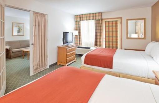 фото отеля Holiday Inn Express Hotel & Suites Branson