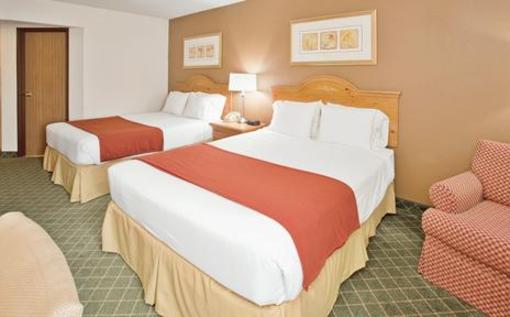 фото отеля Holiday Inn Express Hotel & Suites Branson