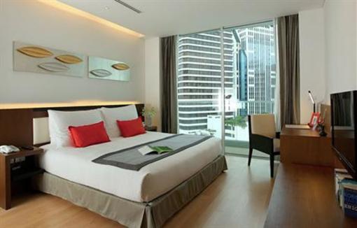 фото отеля Shama Sukhumvit Serviced Apartment Bangkok